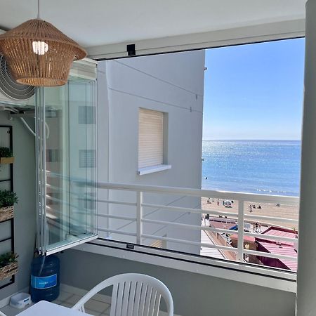 קלפה Modern Apartment On The Beach With Pool מראה חיצוני תמונה