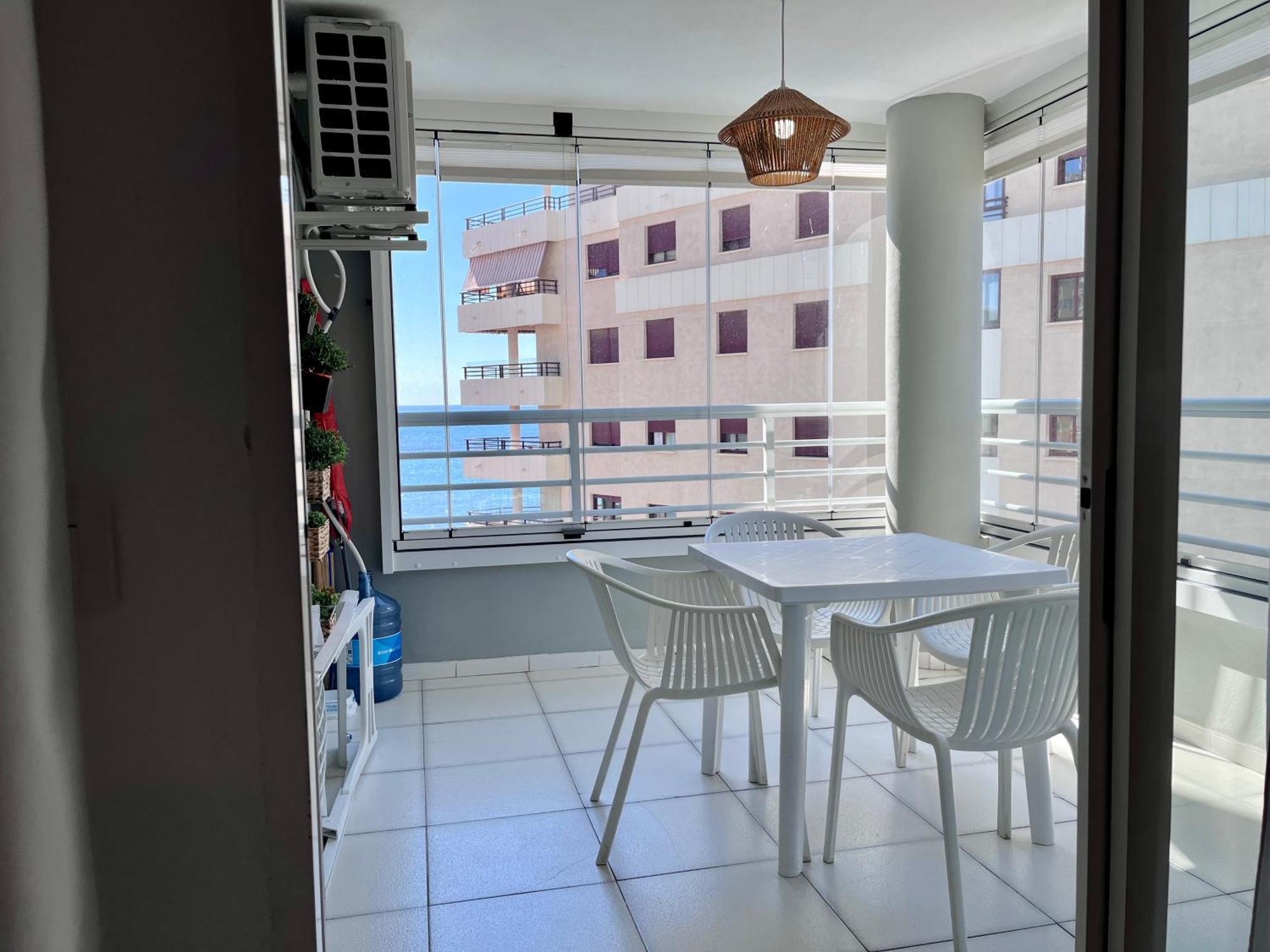 קלפה Modern Apartment On The Beach With Pool מראה חיצוני תמונה