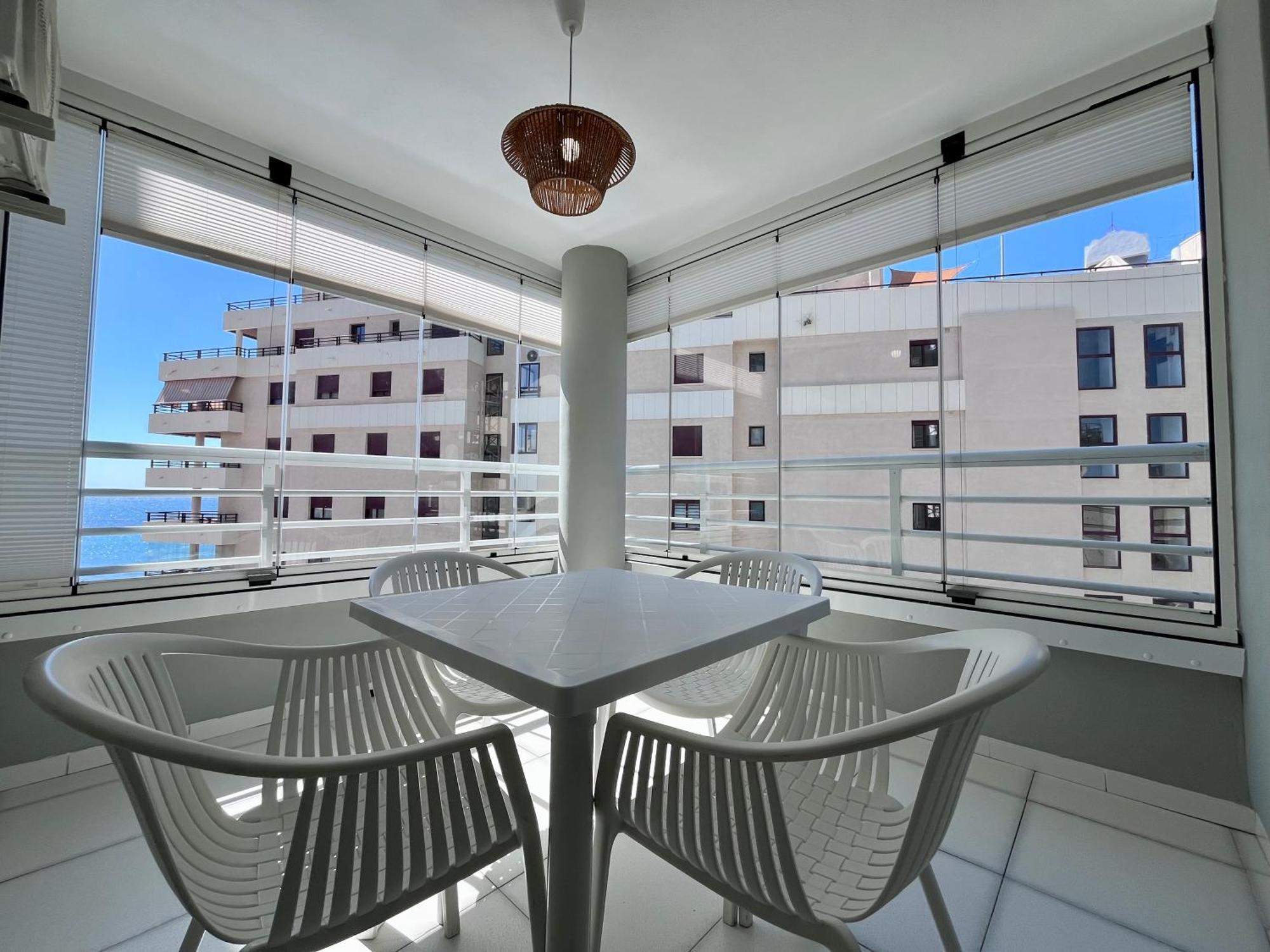 קלפה Modern Apartment On The Beach With Pool מראה חיצוני תמונה