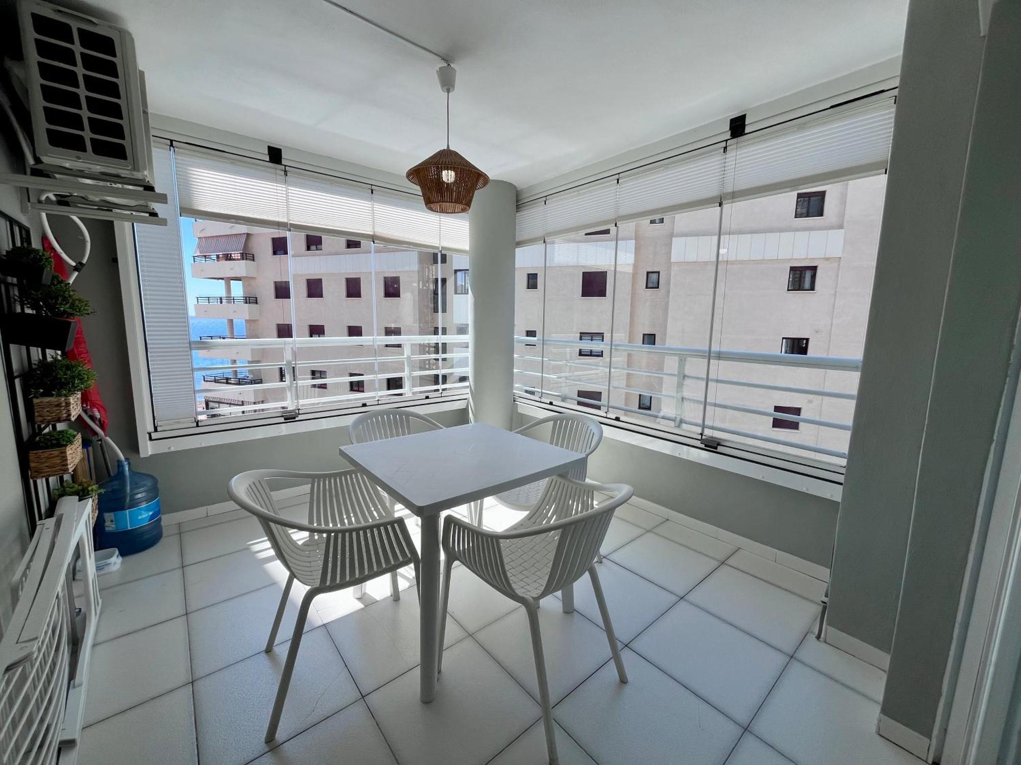 קלפה Modern Apartment On The Beach With Pool מראה חיצוני תמונה
